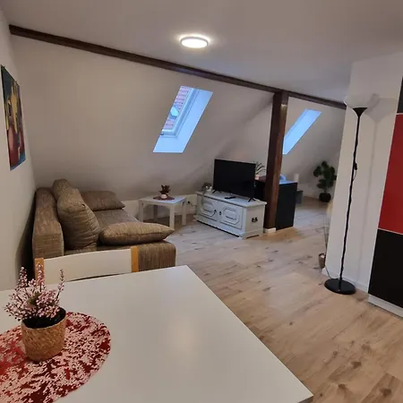 Apartmán Heppenheim An Der Bergstrasse Whg 4