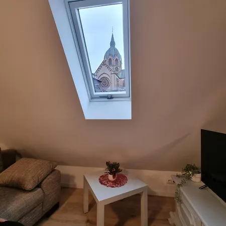 Heppenheim An Der Bergstrasse Whg 4 Apartmán *