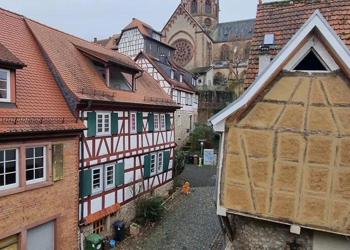 Heppenheim An Der Bergstrasse Whg 4