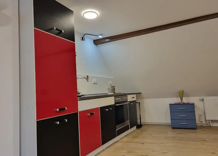 Heppenheim An Der Bergstrasse Whg 4 Apartmán Heppenheim (Bergstrasse)