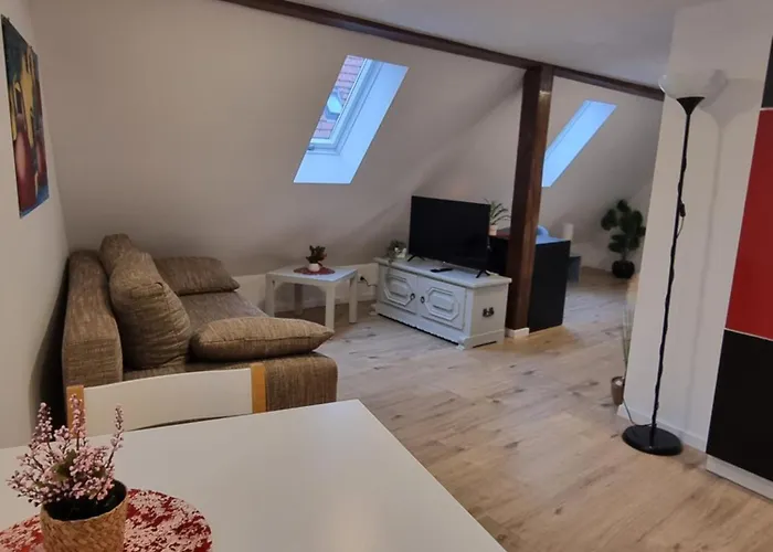 Apartmán Heppenheim An Der Bergstrasse Whg 4