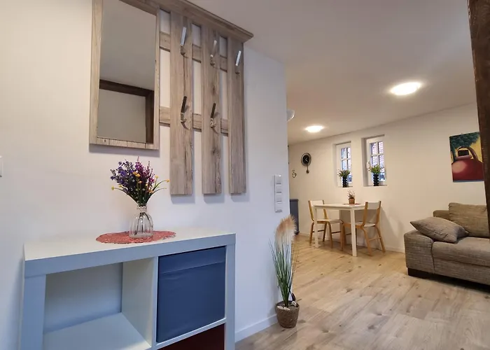 Heppenheim An Der Bergstrasse Whg 4 Apartmán