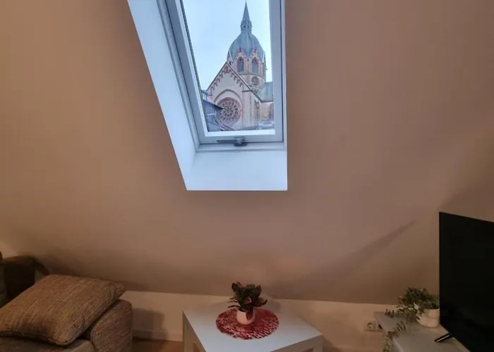 Heppenheim An Der Bergstrasse Whg 4 Apartamento *